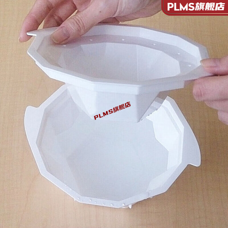 冰碗模具 日式本冰碗模具圆形冰具创意冰碗冰格模具空心碗冷面小碗