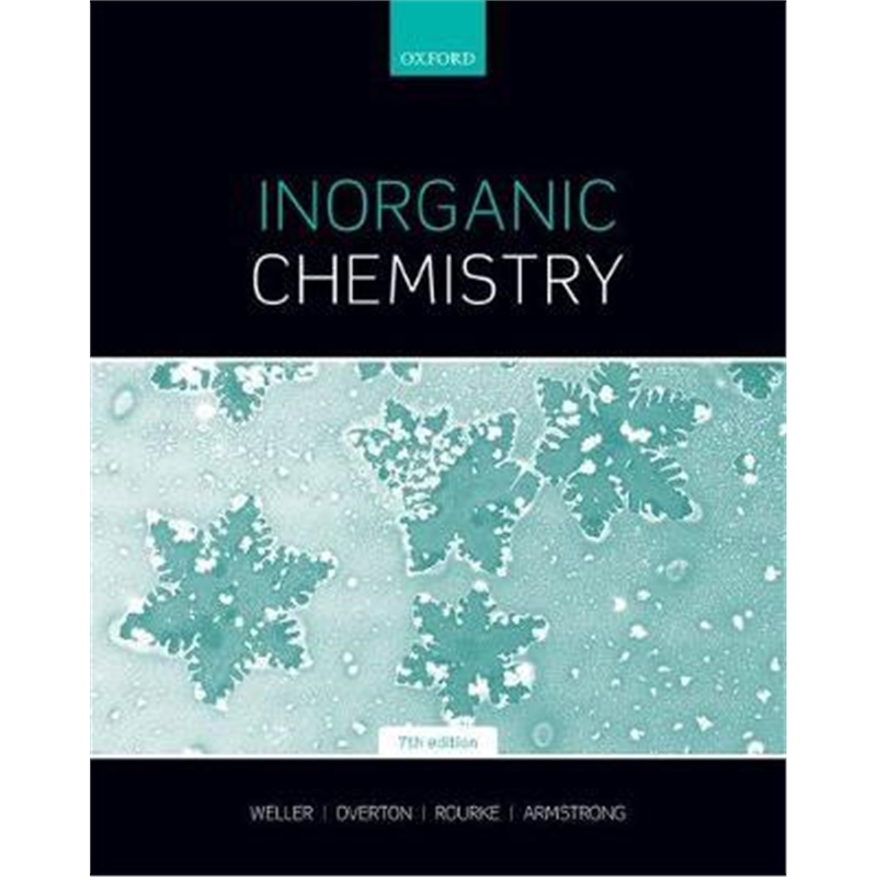 预订Inorganic Chemistry