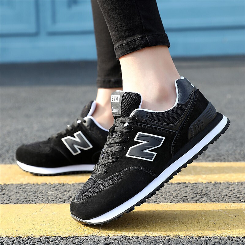 纽巴伦新款男鞋官网跑步鞋男鞋春款国产nb运动鞋休闲