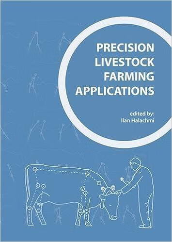 预订 precision livestock farming applications: making sense of