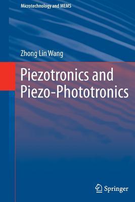 预订Piezotronics and Piezo-Phototronics