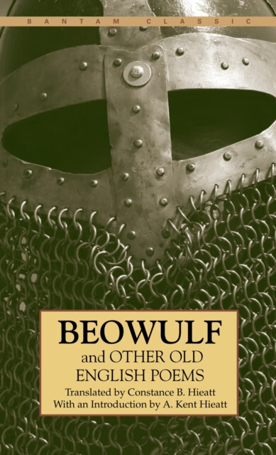 Bantam Classics 经典系列：贝奥武夫 英文原版 经典名著 Beowulf and Other Old English Poems