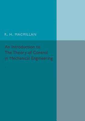 预订An Introduction to the Theory of Control in Mech