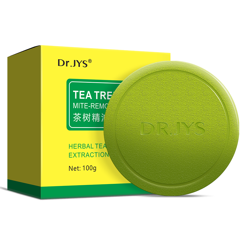 Dr.JYS茶树精油除螨皂价格趋势及评测