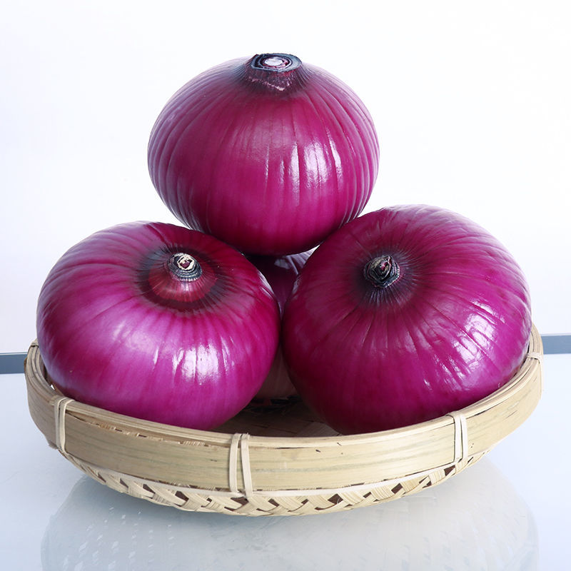 红皮洋葱5斤精选圆葱蔬菜批发3斤根茎类