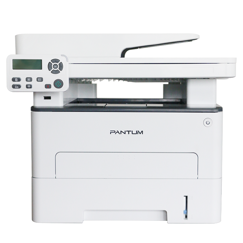 奔图（PANTUM）M7160DW 黑白激光无线打印机办公家用打印（双面打印 连续复印扫描一体机） 1529元
