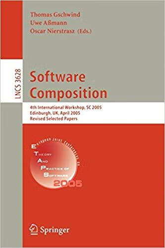 预订 software composition