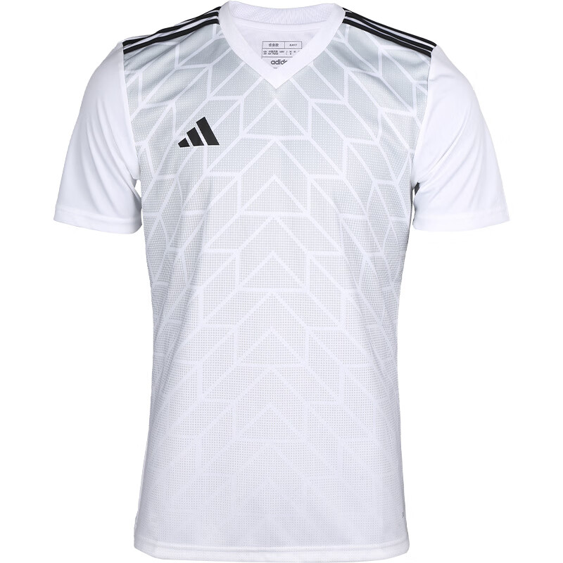 adidas小李子adidas阿迪达斯足球服训练运动组队定制比赛短袖短裤球衣