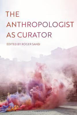 预订the anthropologist as curator