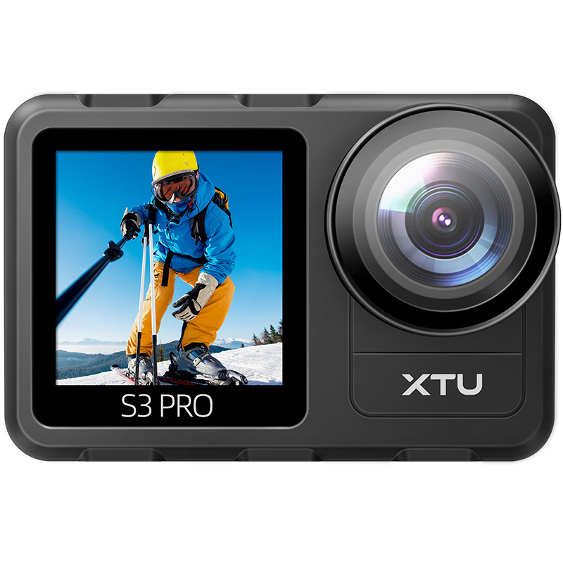 insta360影石insta360x3全景运动相机摩托车记录仪57k高清360度全景