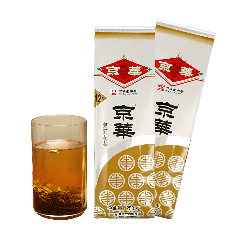 京华茶叶12号茉莉花茶特级2023年新茶走势分析及口感体验|怎么查看京东茉莉花茶商品历史价格