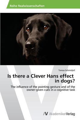 预订Is There a Clever Hans Effect in Dogs?