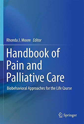 预订 handbook of pain and palliative care