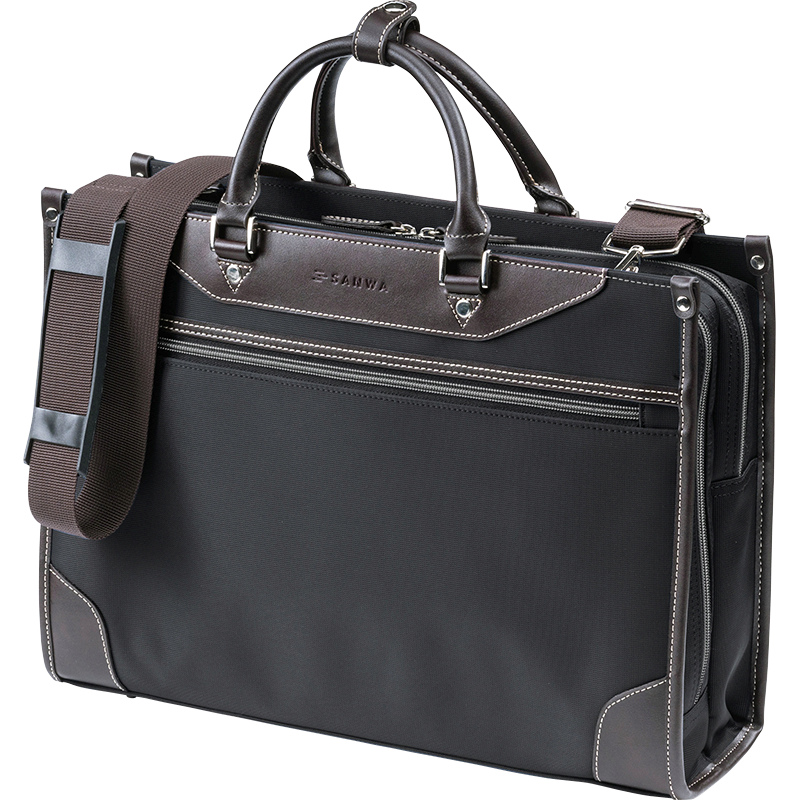 ɽҵ��SANWA�����԰����������İ���Ů����б����������ʼǱ���ͨ�ڳ���� BZC1BK��ɫ�����ר���� 15.6Ӣ�� 224.1Ԫ(������)