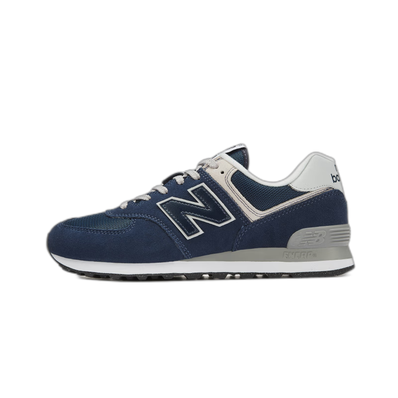NEW BALANCE����Ь��ЬŮЬ��������͸���ٴ������˶�Ь574ϵ��ML574EVN 41.5