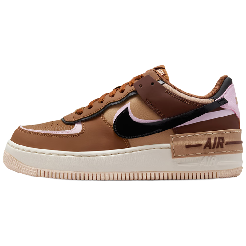 �Ϳ�NIKE�����ЬŮ�վ�һ�� AIR FORCE 1 �˶�Ь DZ1847-200ǳ��38