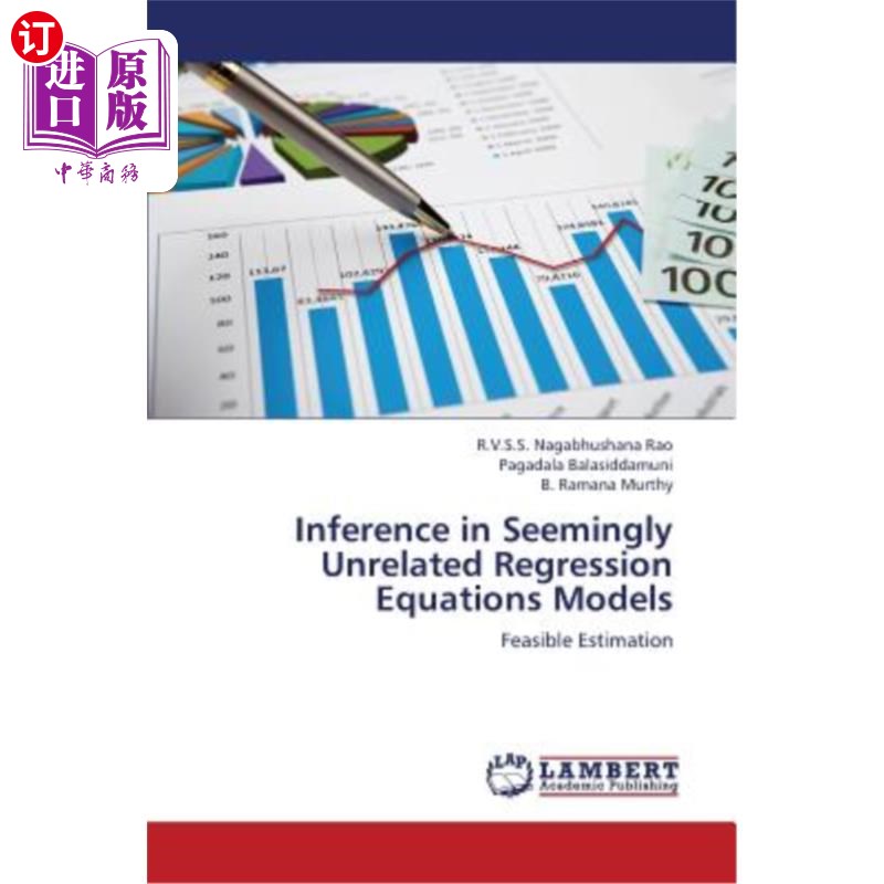 海外直订inference in seemingly unrelated regression equations