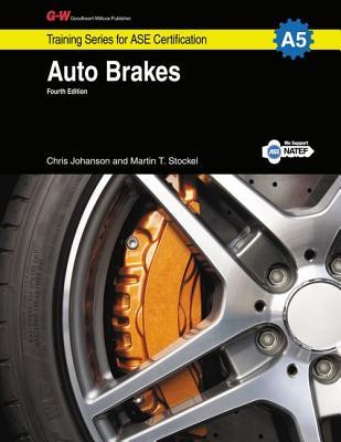 预订Auto Brakes Shop Manual, A5