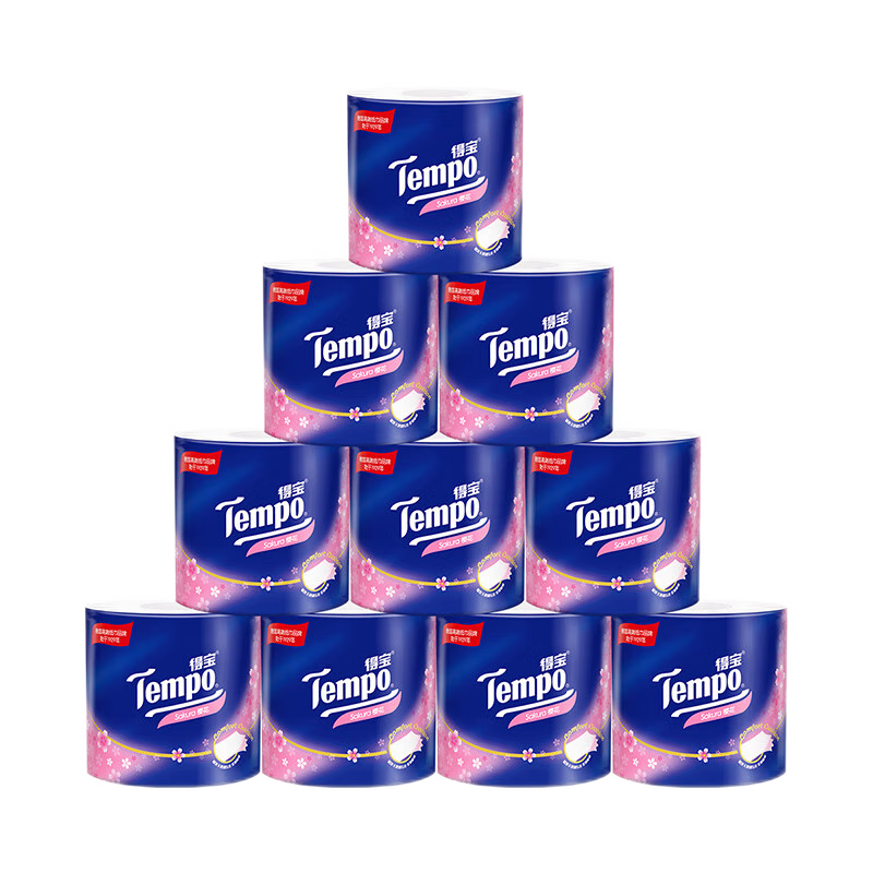 TEMPO/�ñ� ӣ��ζ160g ��о��ֽ 4�� 10��