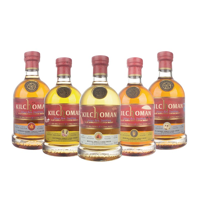 齐侯门单一纯麦威士忌露营系列 帐篷