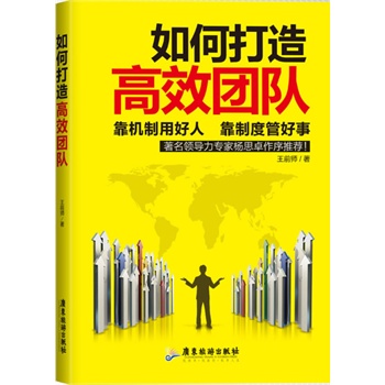 如何打造高效团队
