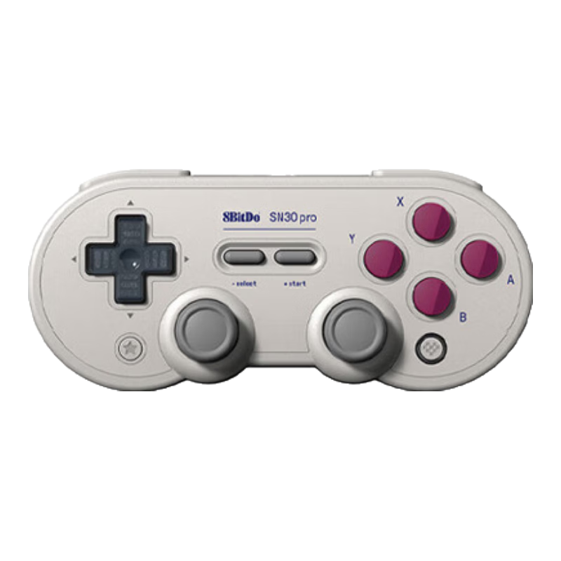 ޵plus:λã8BitDoSN30 Pro ϷֱSwitch2Ҳ15%߻ҡ֮ƽ̨PC Steam142.5Ԫȯ