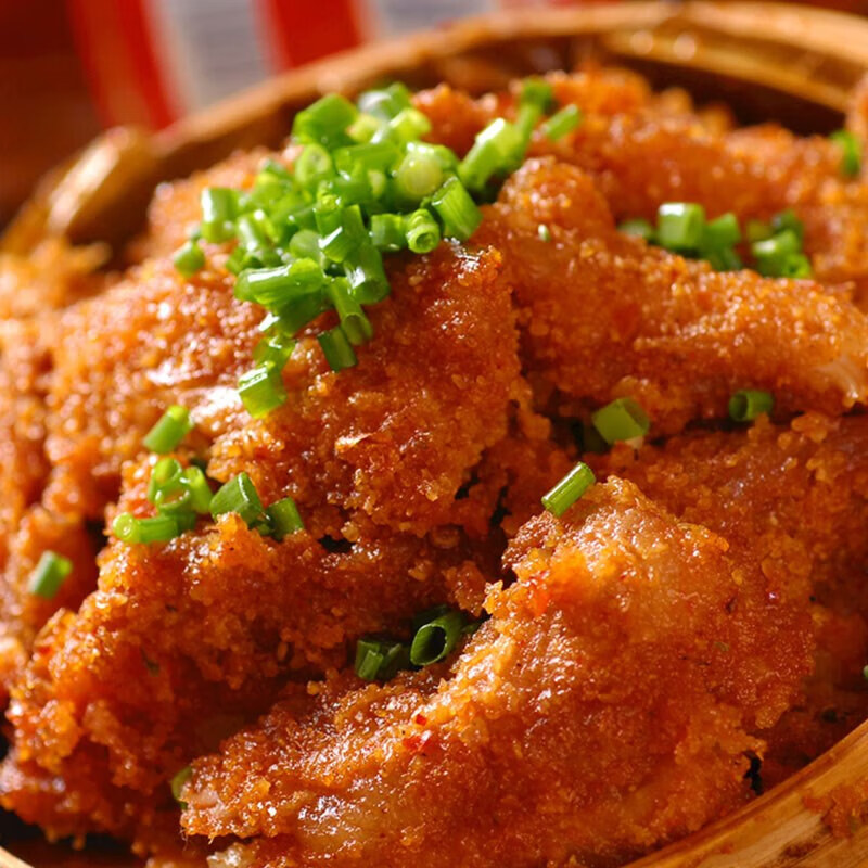 维霆香辣五香粉蒸肉调料220g*3正宗四川特产蒸肉粉家用蒸排骨米 660g