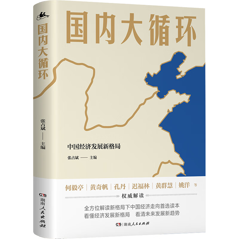 国内大循环（全景式解读大循环的开创之作！更加贴近决策层的视角讲透新发展格局下的战略与机遇！）