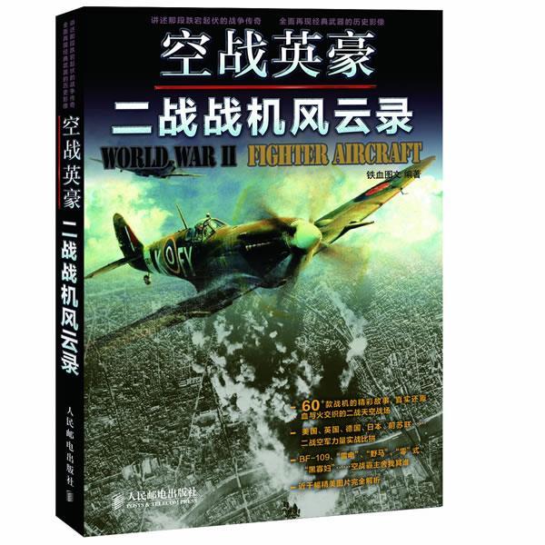 空战英豪:二战战机风云录
