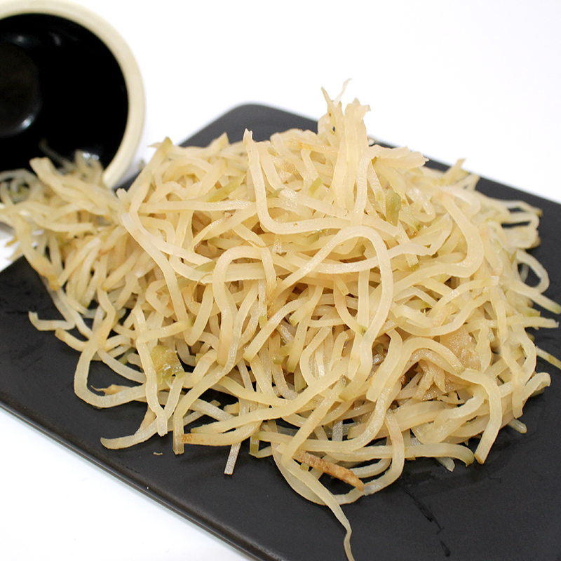 咸菜疙瘩丝山东农家自制大缸腌制下饭菜咸菜疙瘩芥菜丝1200克**