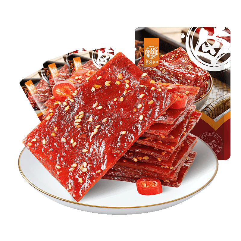 华味亨肉干肉脯:优良口感,价格透明