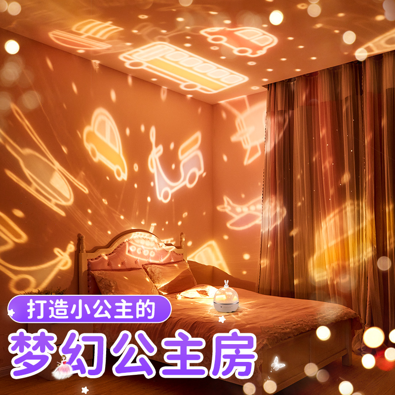 看看曝光酷火GJKH10211502星空投影灯怎么样，了解一个月心得分享
