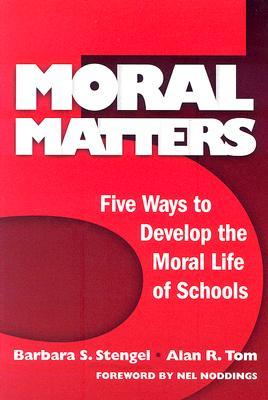 预订 moral matters: five ways to develop the moral l
