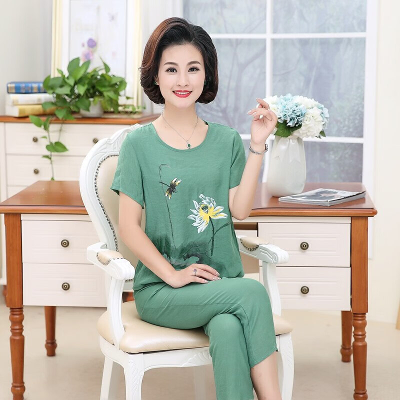 中老年女装历史价格曲线|中老年女装价格比较