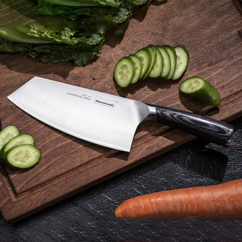 Momscook菜刀—价格历史与品牌推荐