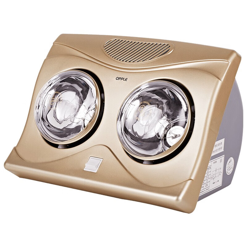 欧普照明(opple)安全灯暖浴霸浴霸普通吊顶壁挂方便 三合一暖风卫生间