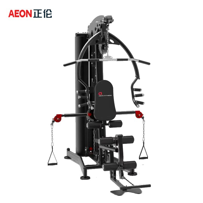 AEON CL-601综合训练器械 多功能商用力量训练机大型健身器材单人站 多功能综合训练器
