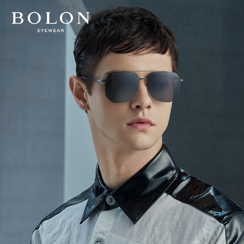 bolon暴龙眼镜【配镜下单联系客服】近视太阳镜bl8072