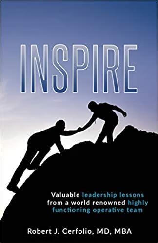 预订 inspire: valuable leadership lessons from a world renowned