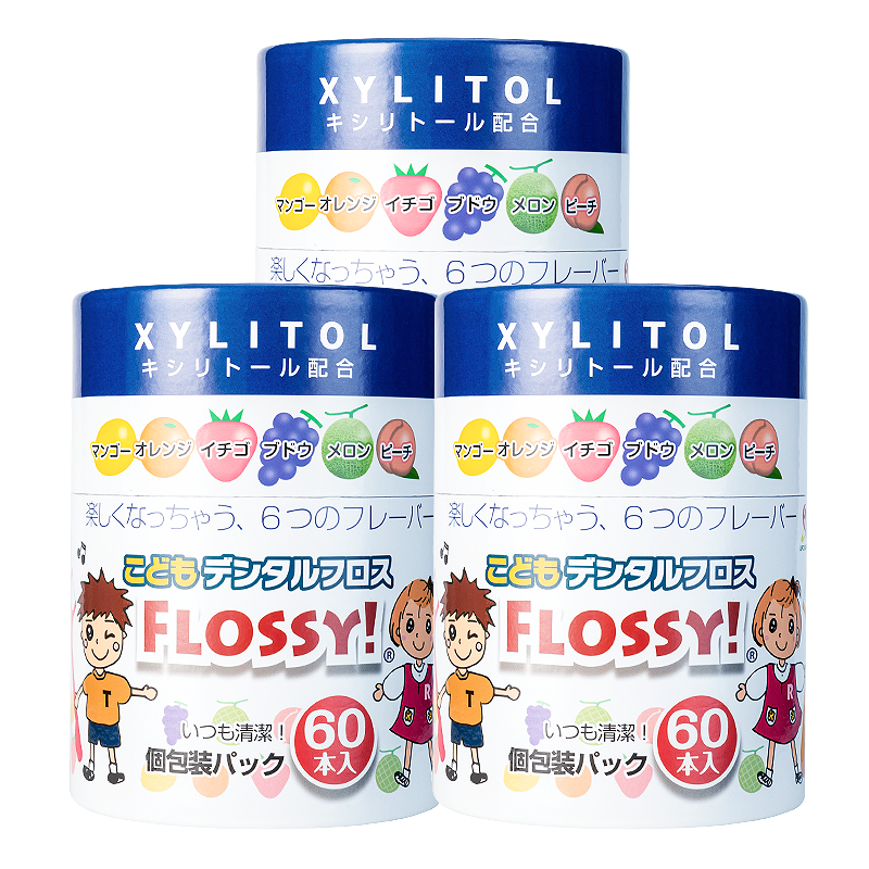 FLOSSY!ձڶͯ߰װרˮζСɱЯ ľǴ180֧/3Ͱʵ132Ԫ