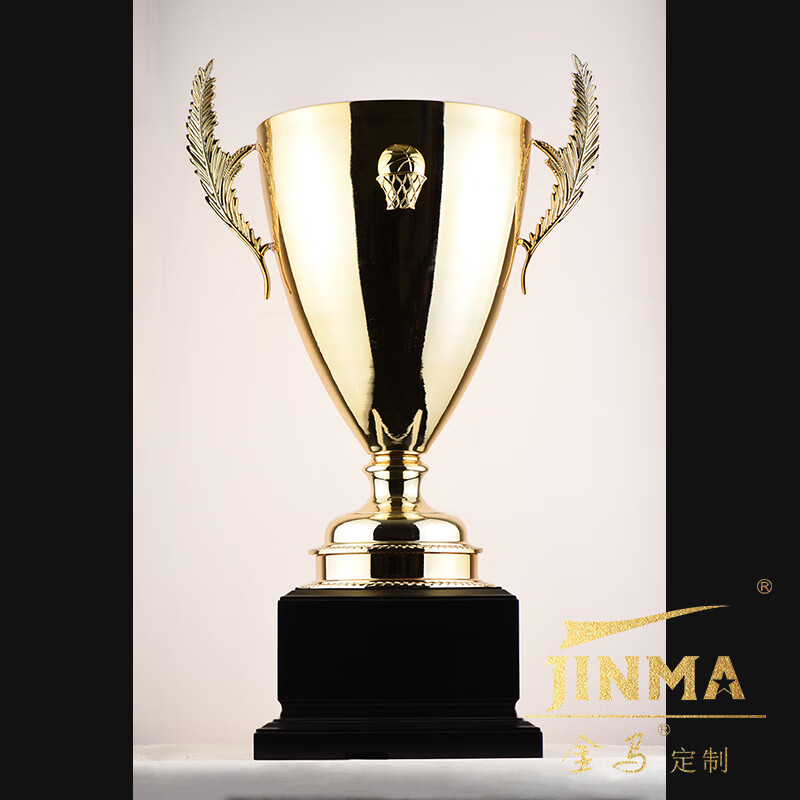 金馬定制 金屬獎杯 比賽頒獎 體育運動賽事紀念品 金銀銅獎杯 30323 金色
