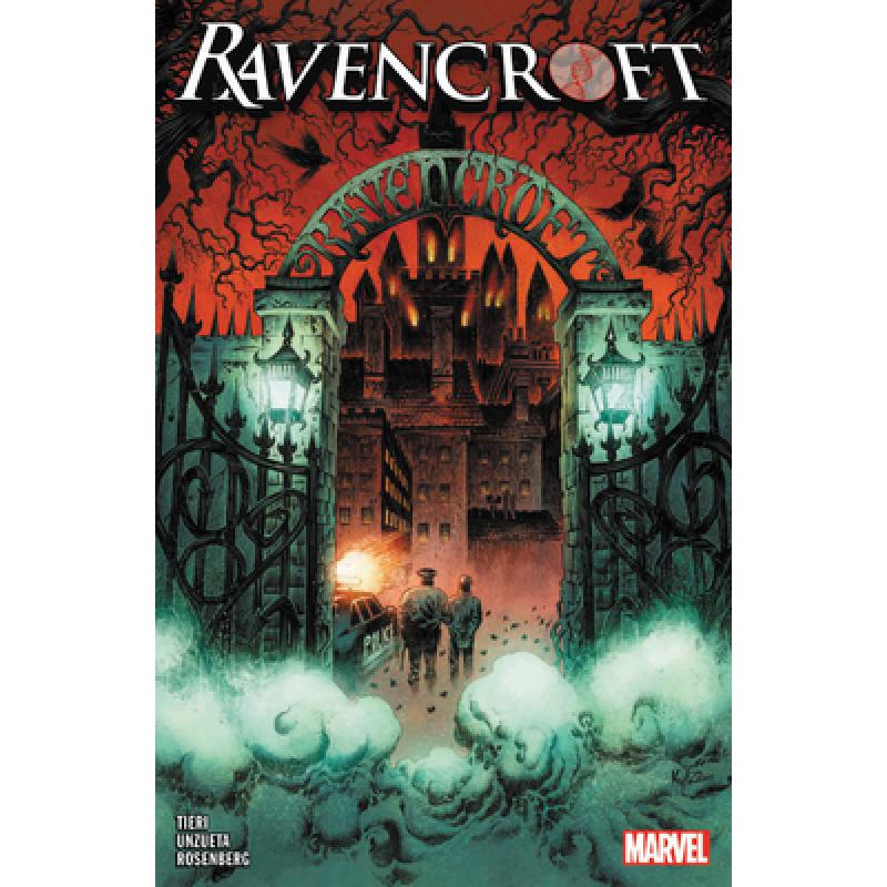 预订 Ravencroft