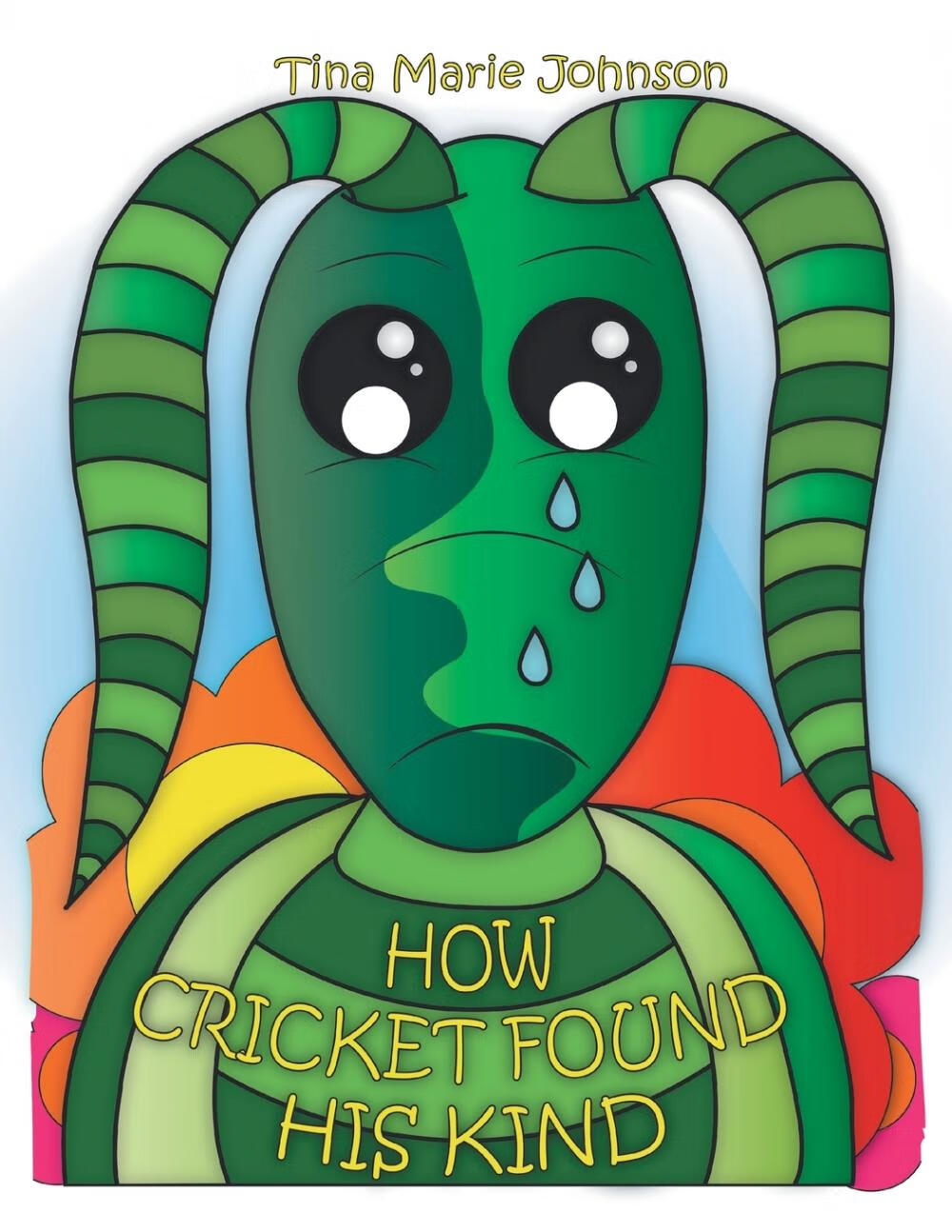【预售按需印刷】how cricket found his kind