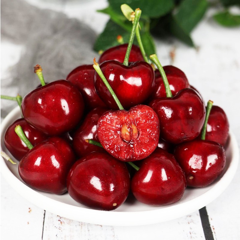田园东方 大连美早大樱桃 新鲜国产车厘子当季孕妇水果生鲜 xl 1斤装
