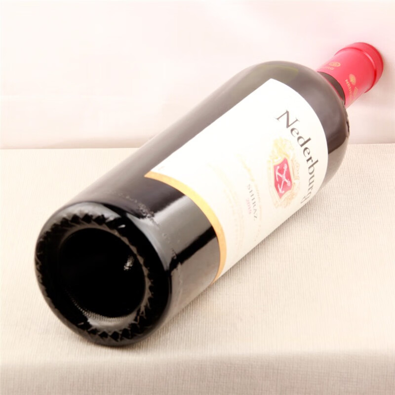 尼德堡 酒师系列干红葡萄酒  750ml 南非原装进口红酒 经典设拉子红葡萄酒单支