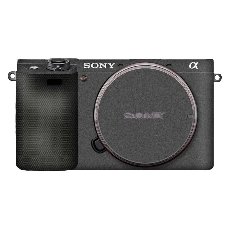 美然(meiran)适用于索尼a6300/6400/a6000相机贴纸机身全包保护贴膜