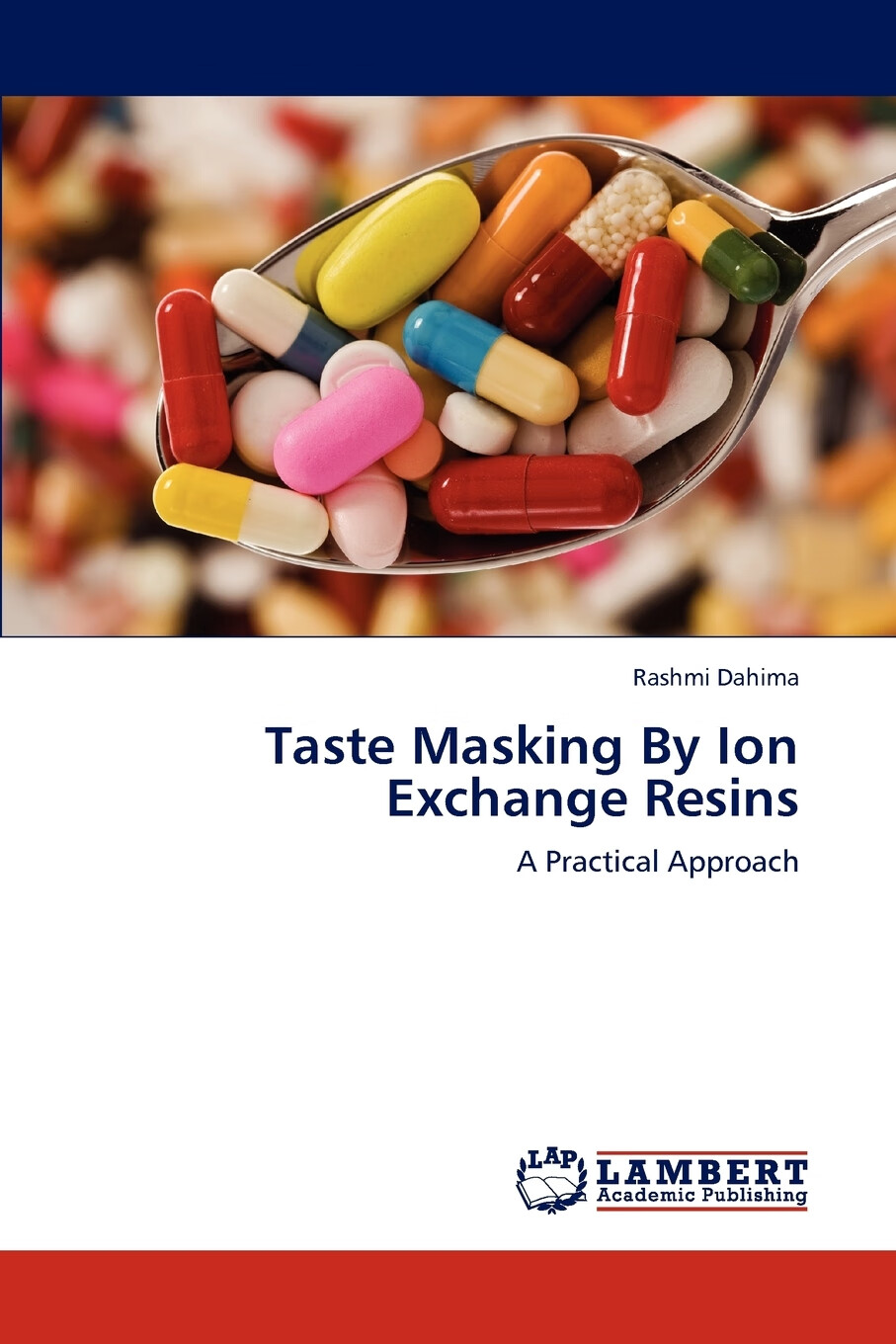 【预售 按需印刷】taste masking by ion exchange resins