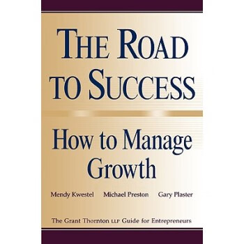 预订 the grant thornton llp guide for entrepreneurs