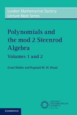 预订Polynomials and the mod 2 Steenrod Algebra