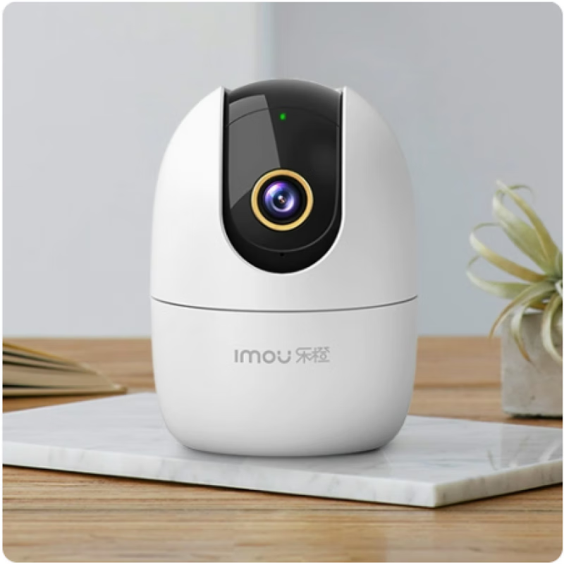 imou乐橙大华乐橙tp2e/监控摄像头家用wifi手机远程全景360高清摄影头